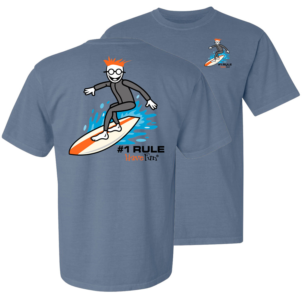 Have Fun Surfer