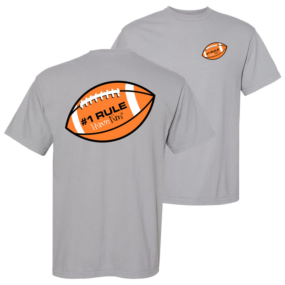 Football T-Shirt From Have Fun | A Unique Football Fan Gift