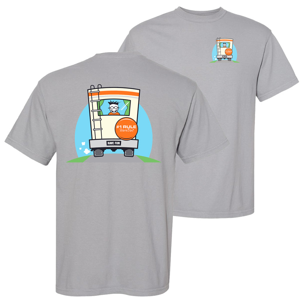 The Camper/RV T-Shirt From Have Fun!