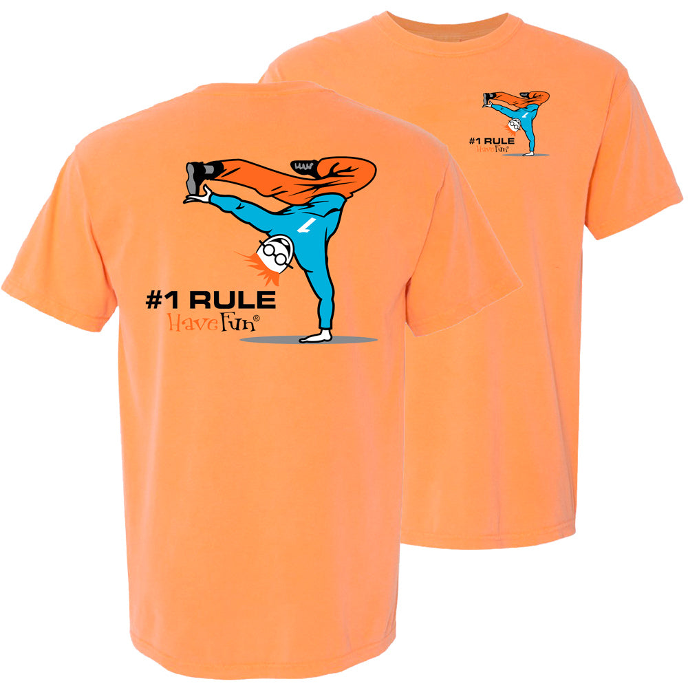 Breakdancer T-Shirt From Have Fun!