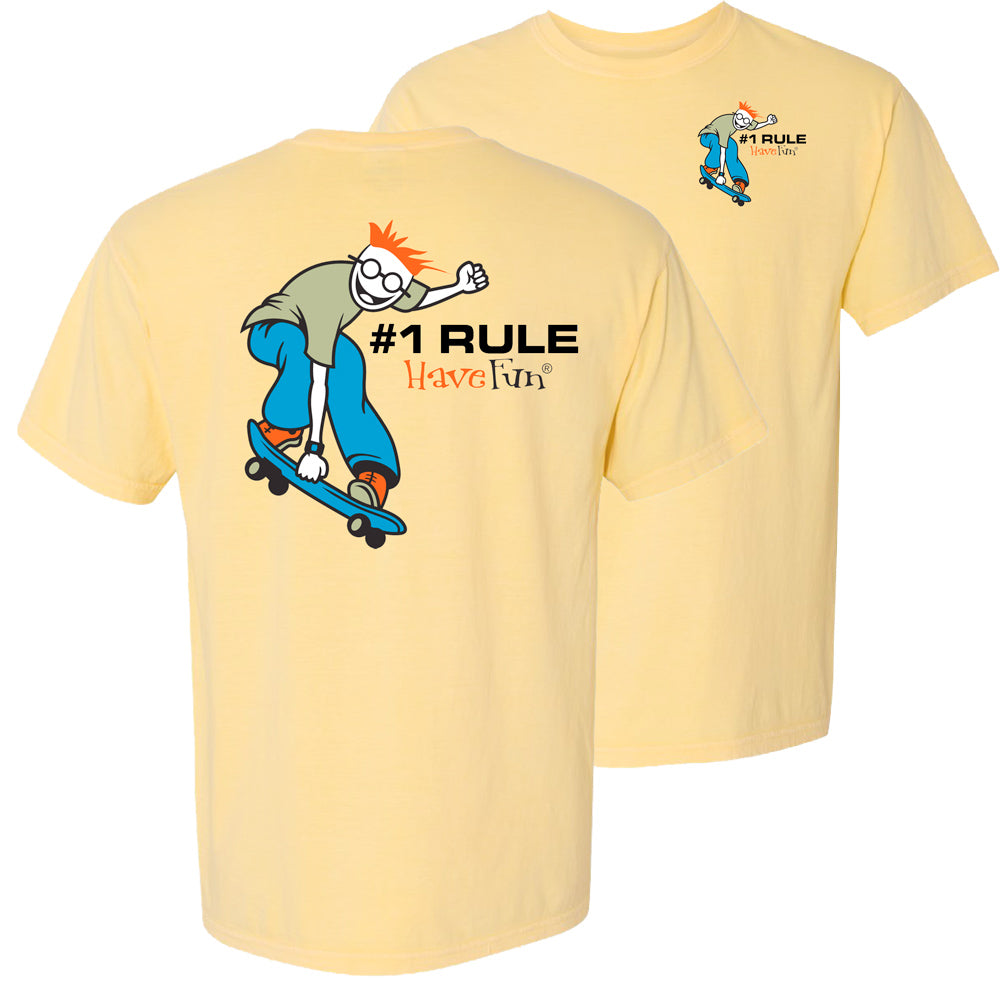 Have Fun Skateboarder
