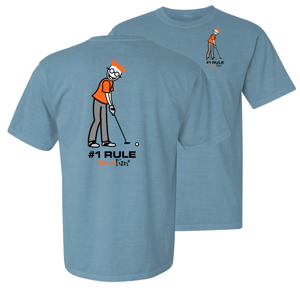 Golfer Tee from Have Fun | A Hole In One Gift!