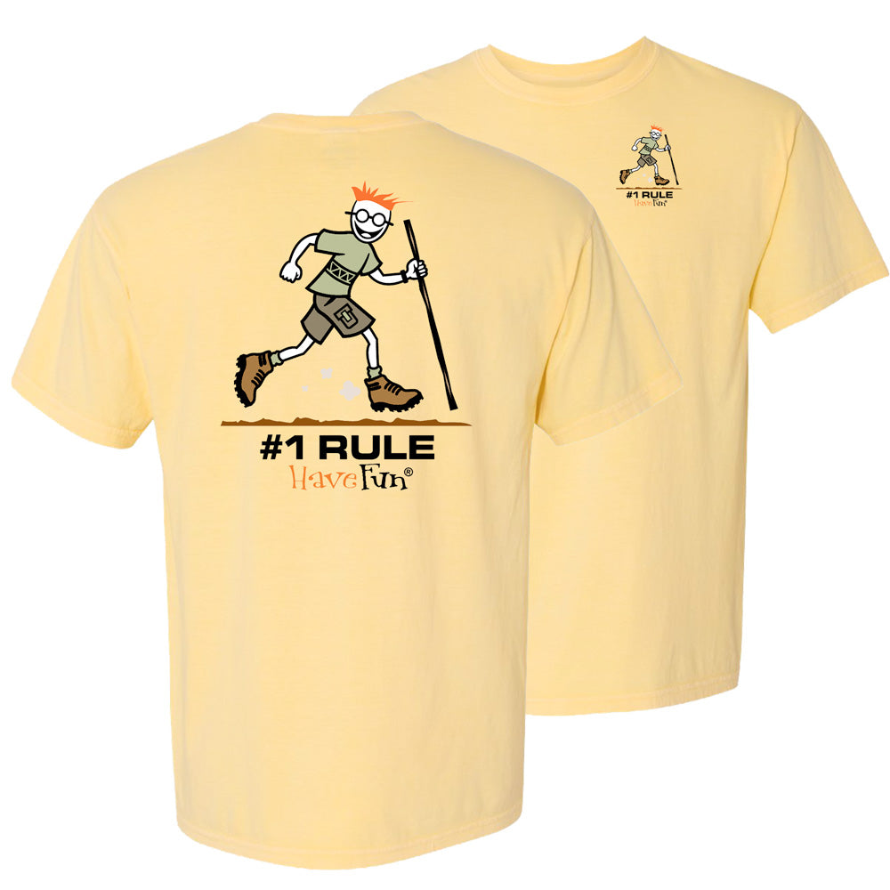 Hiking T-Shirt From Have Fun!