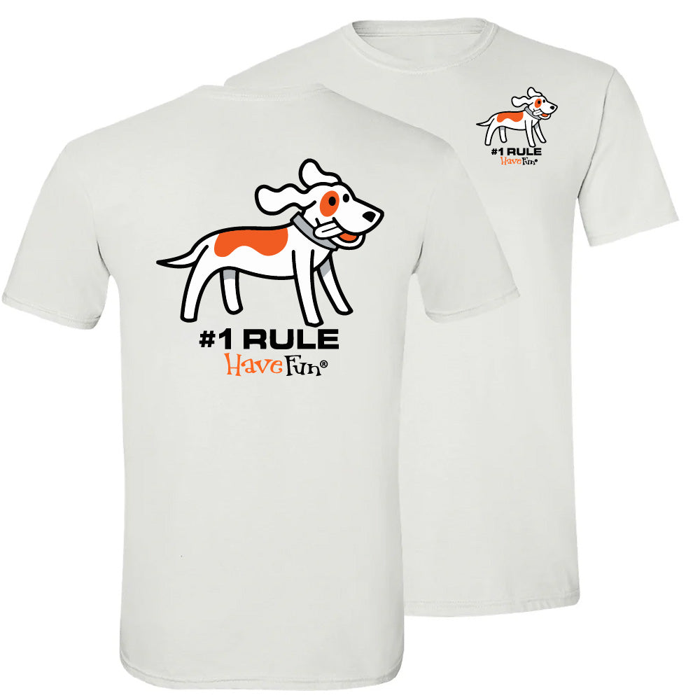Puppy T-Shirt By Have Fun! | Perfect For Dog Lovers!