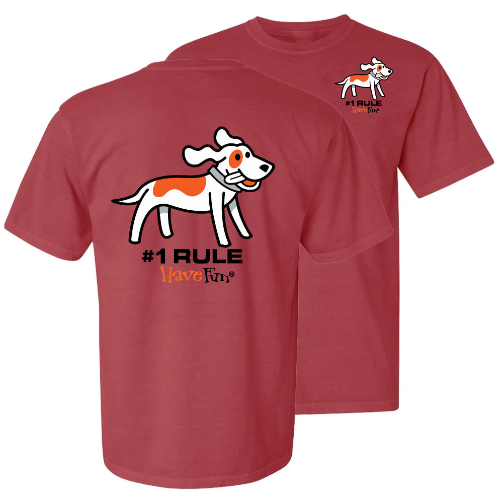 Puppy T-Shirt By Have Fun! | Perfect For Dog Lovers!