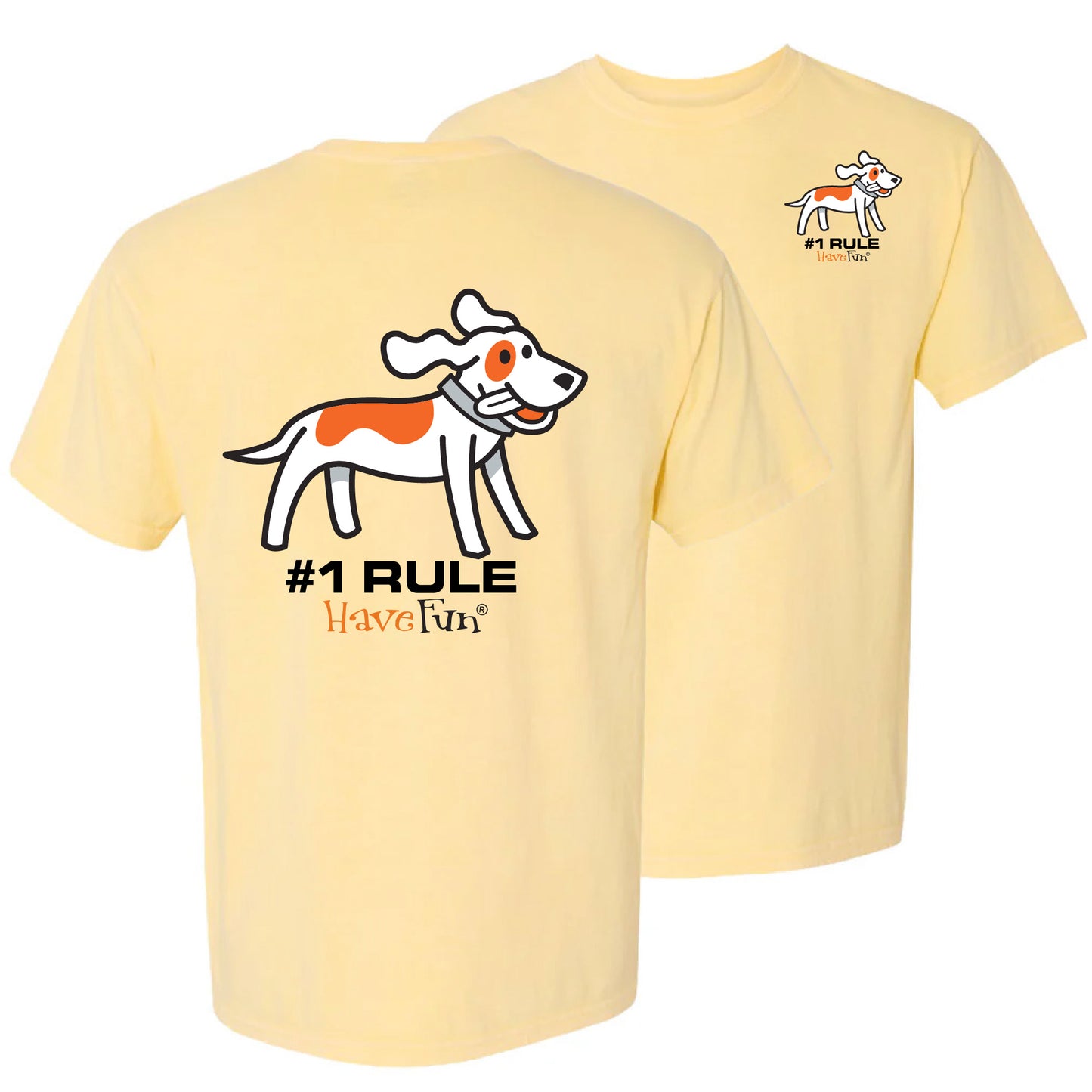 Puppy T-Shirt By Have Fun! | Perfect For Dog Lovers!