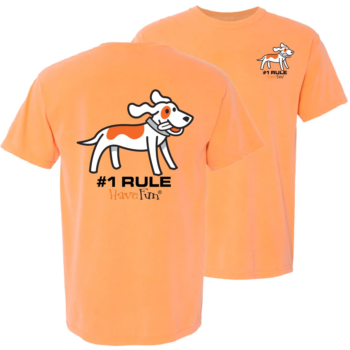 Puppy T-Shirt By Have Fun! | Perfect For Dog Lovers!