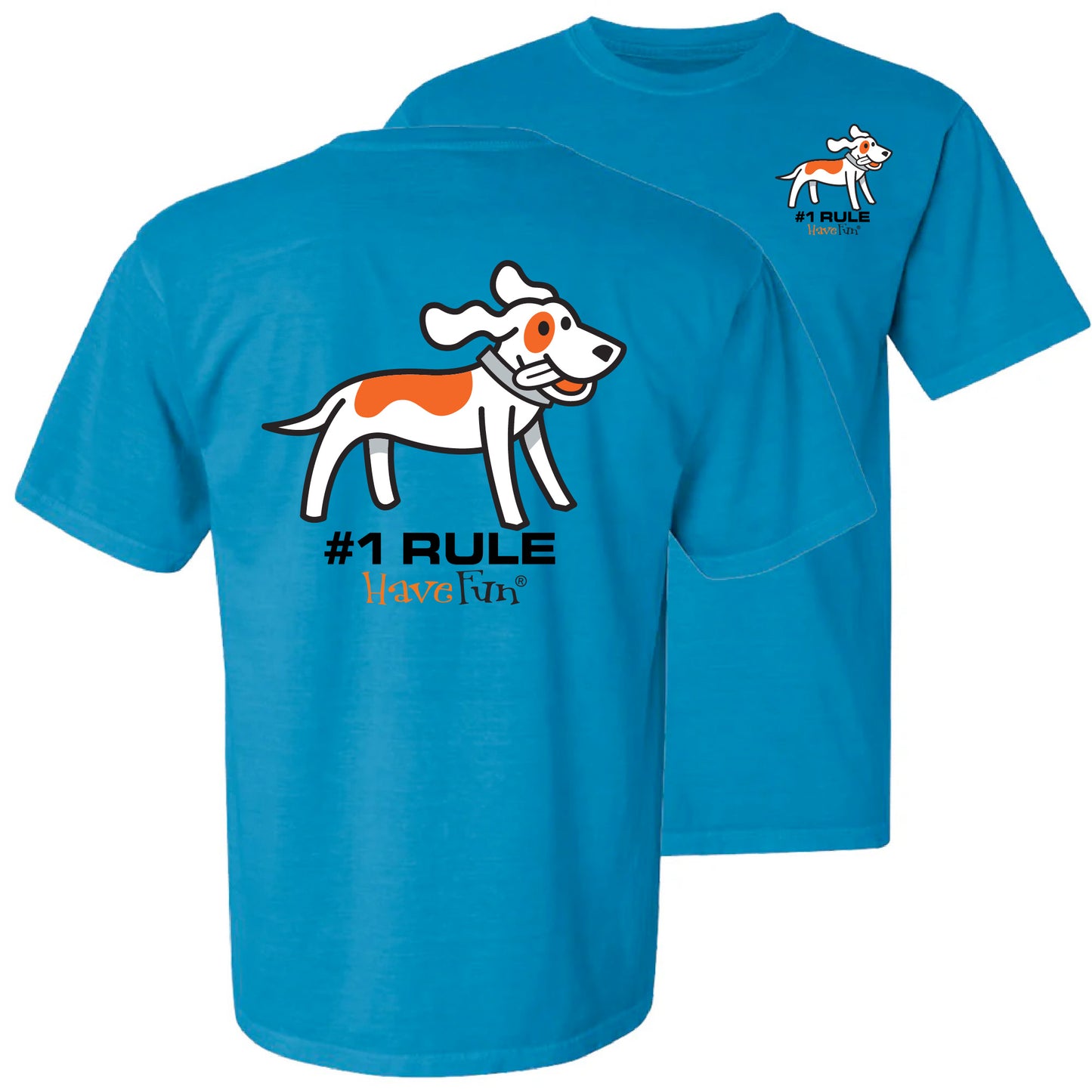 Puppy T-Shirt By Have Fun! | Perfect For Dog Lovers!