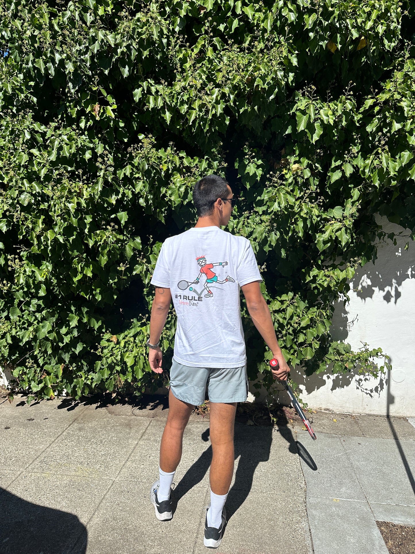 Have Fun Tennis