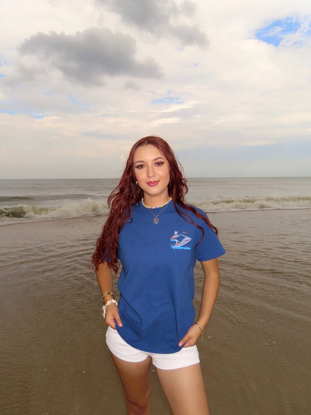Jet Ski T-Shirt From Have Fun!