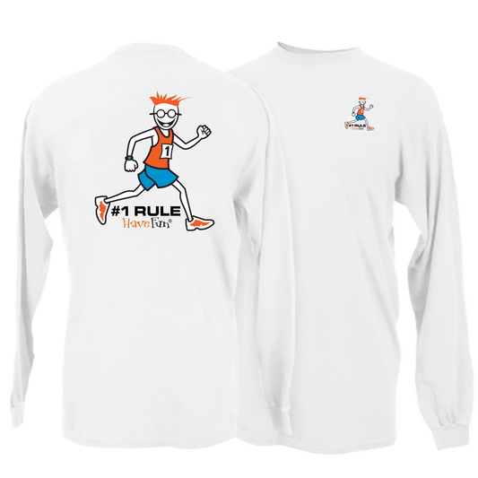 Have Fun Runner Long-Sleeve