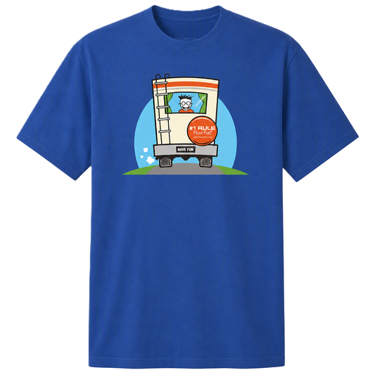 The Camper/RV T-Shirt From Have Fun!