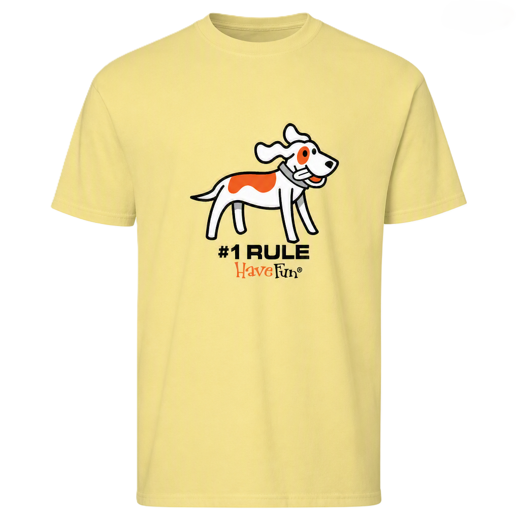 Dog T-Shirt By Have Fun! | Perfect For Dog Lovers!