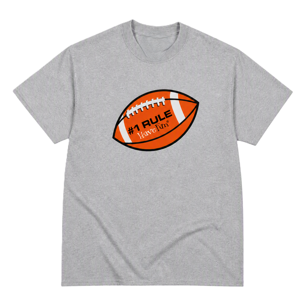 Football T-Shirt From Have Fun