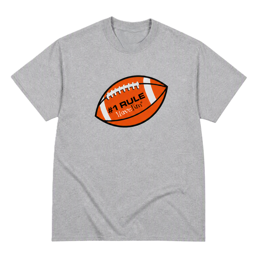 Football T-Shirt From Have Fun | A Unique Football Fan Gift