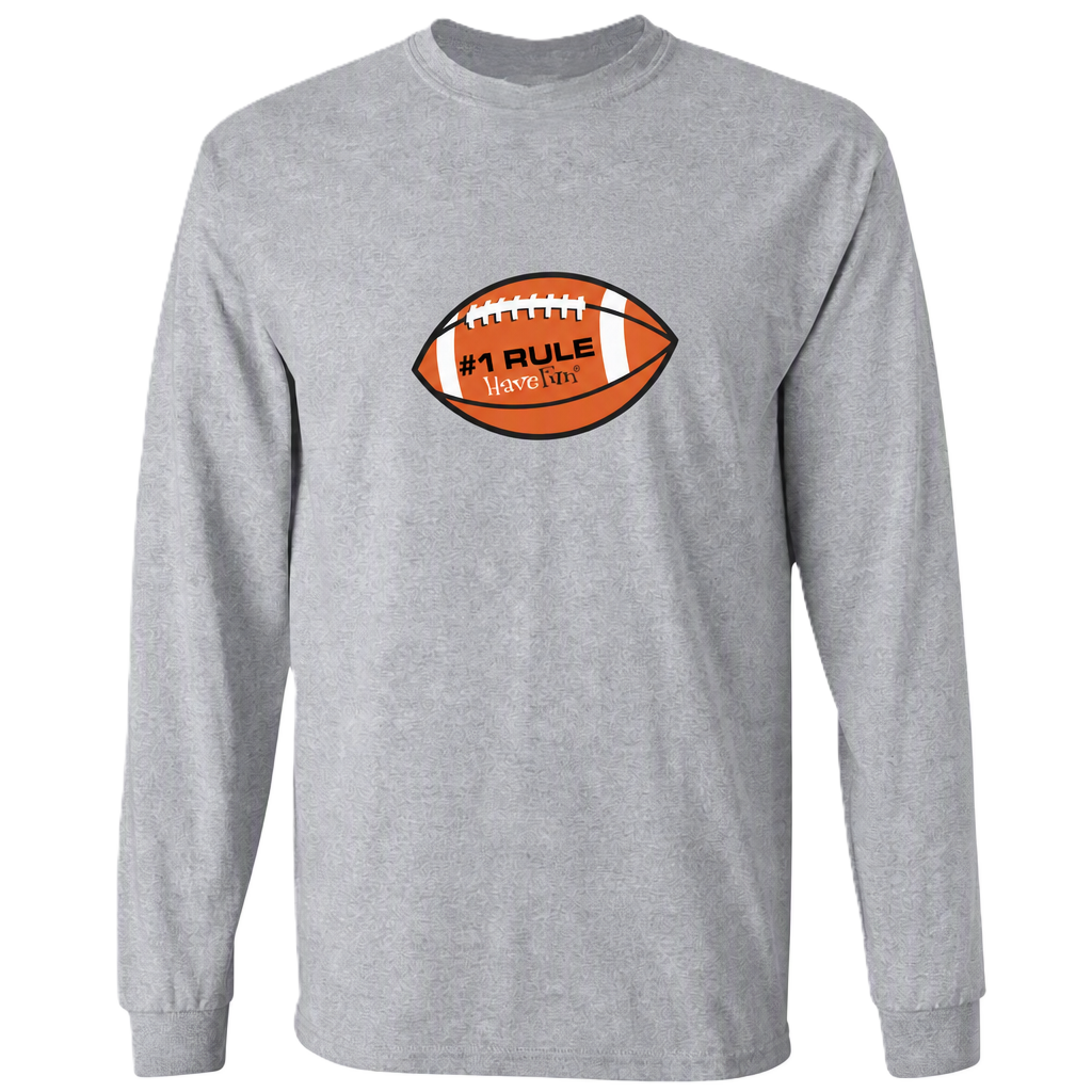 Football Long-sleeve