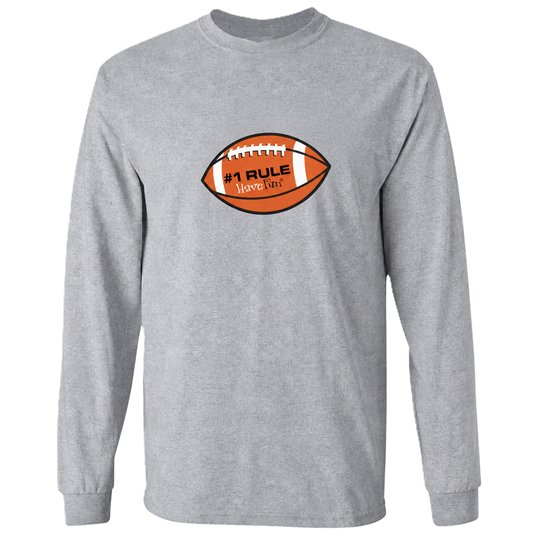 Football Long-sleeve