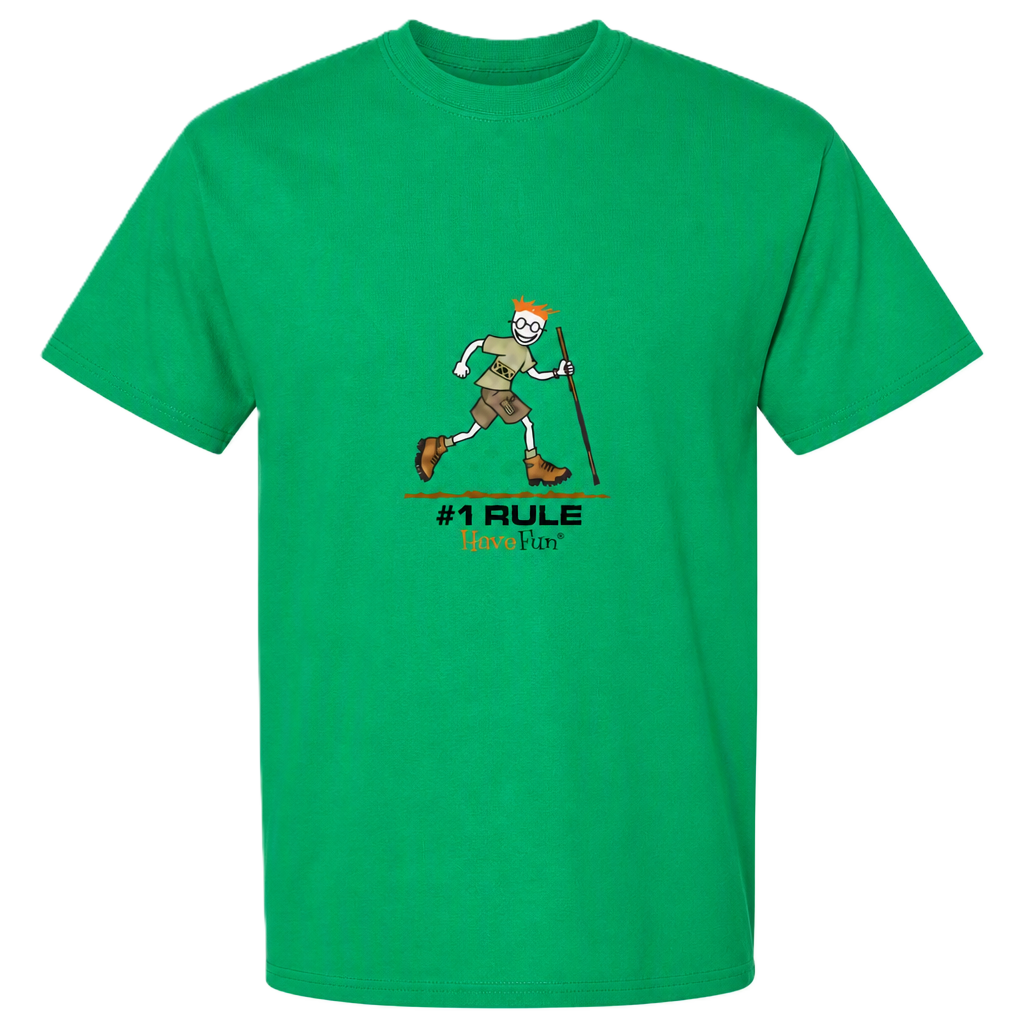 Hiking T-Shirt From Have Fun!