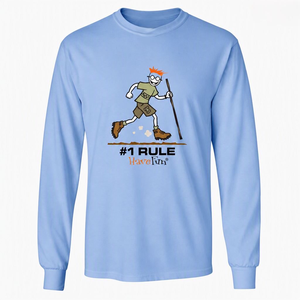 Have Fun Hiker Long-Sleeve