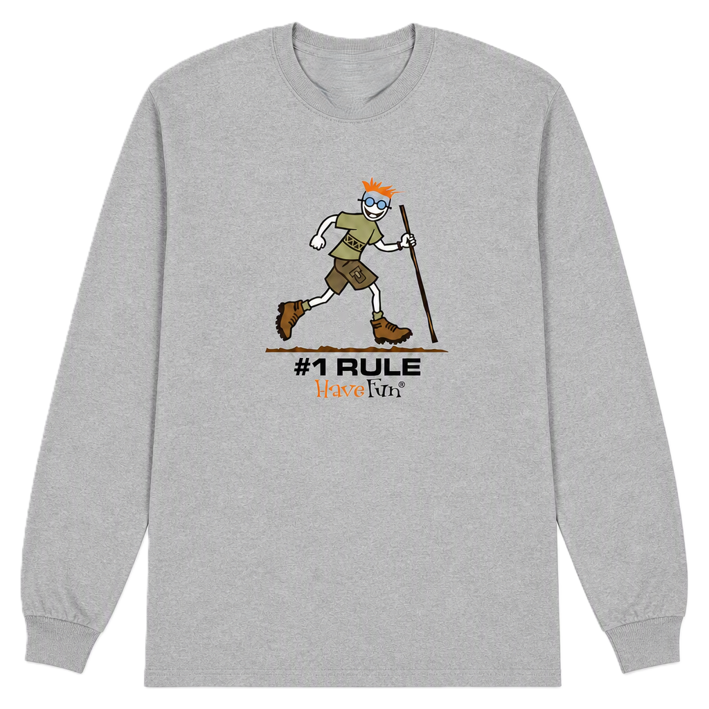 Have Fun Hiker Long-Sleeve