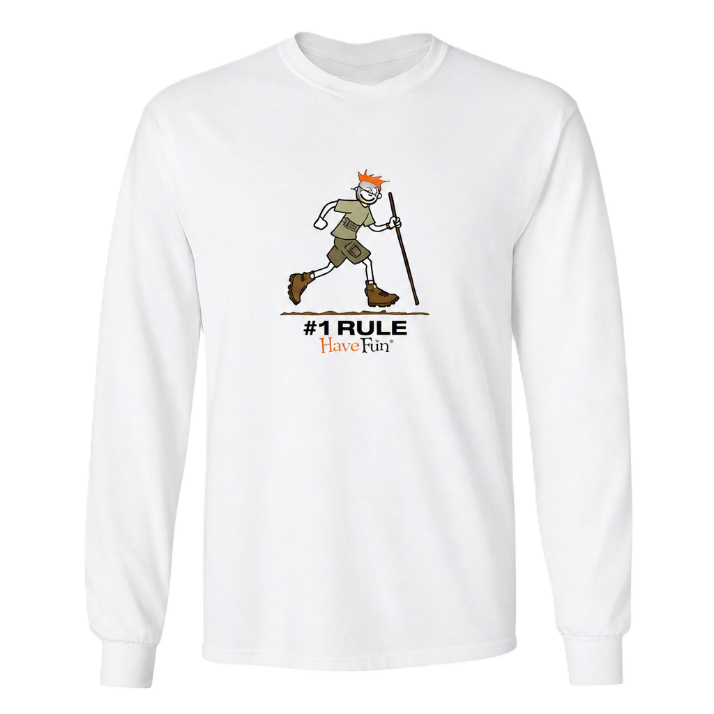 Have Fun Hiker Long-Sleeve