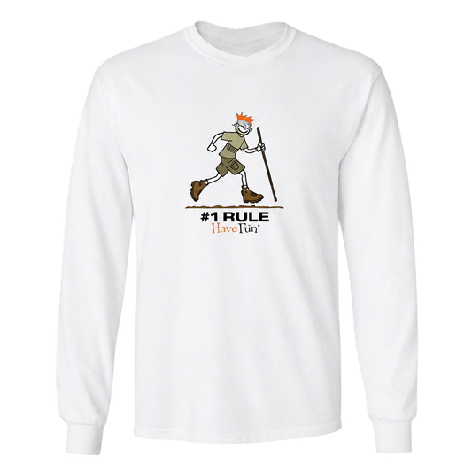 Have Fun Hiker Long-Sleeve D