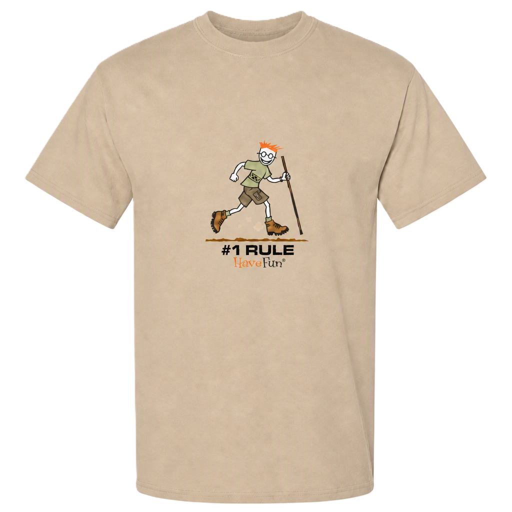 Hiking T-Shirt From Have Fun!