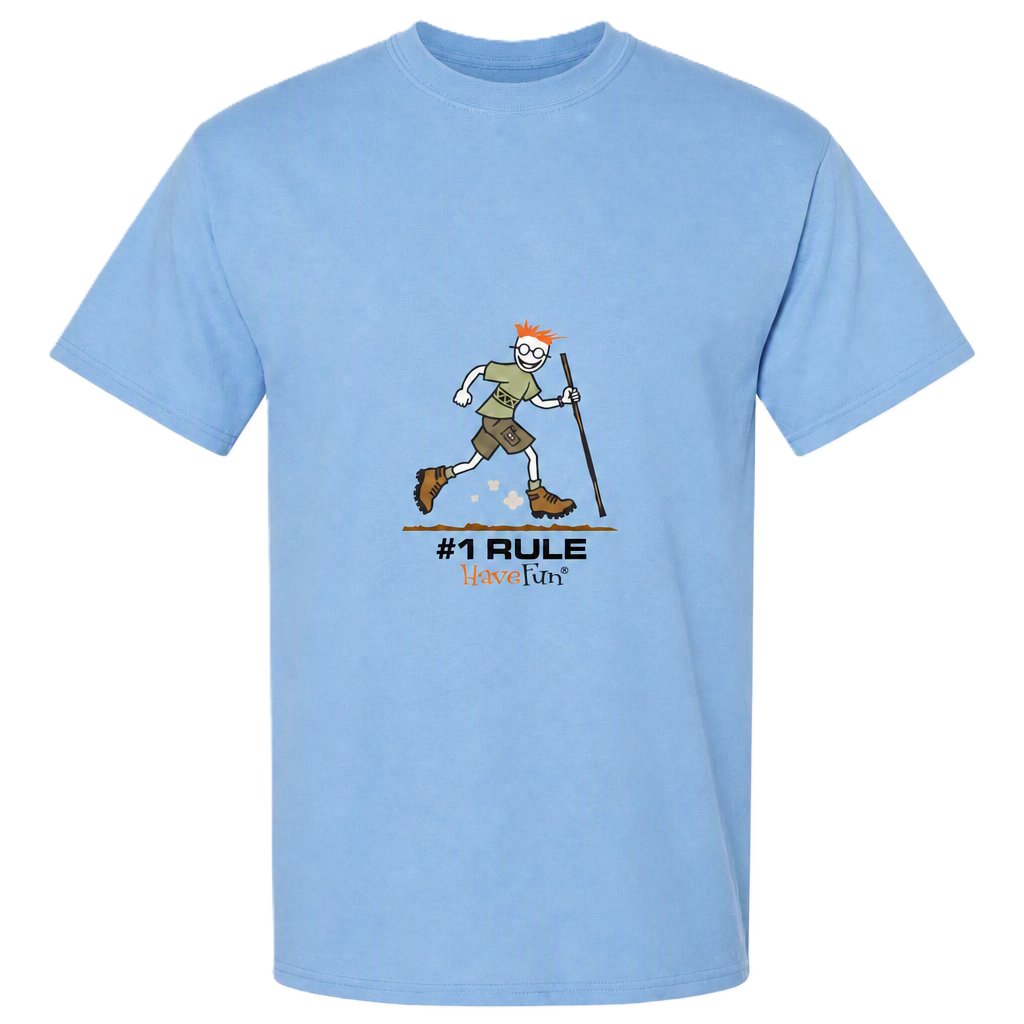 Hiking T-Shirt From Have Fun!