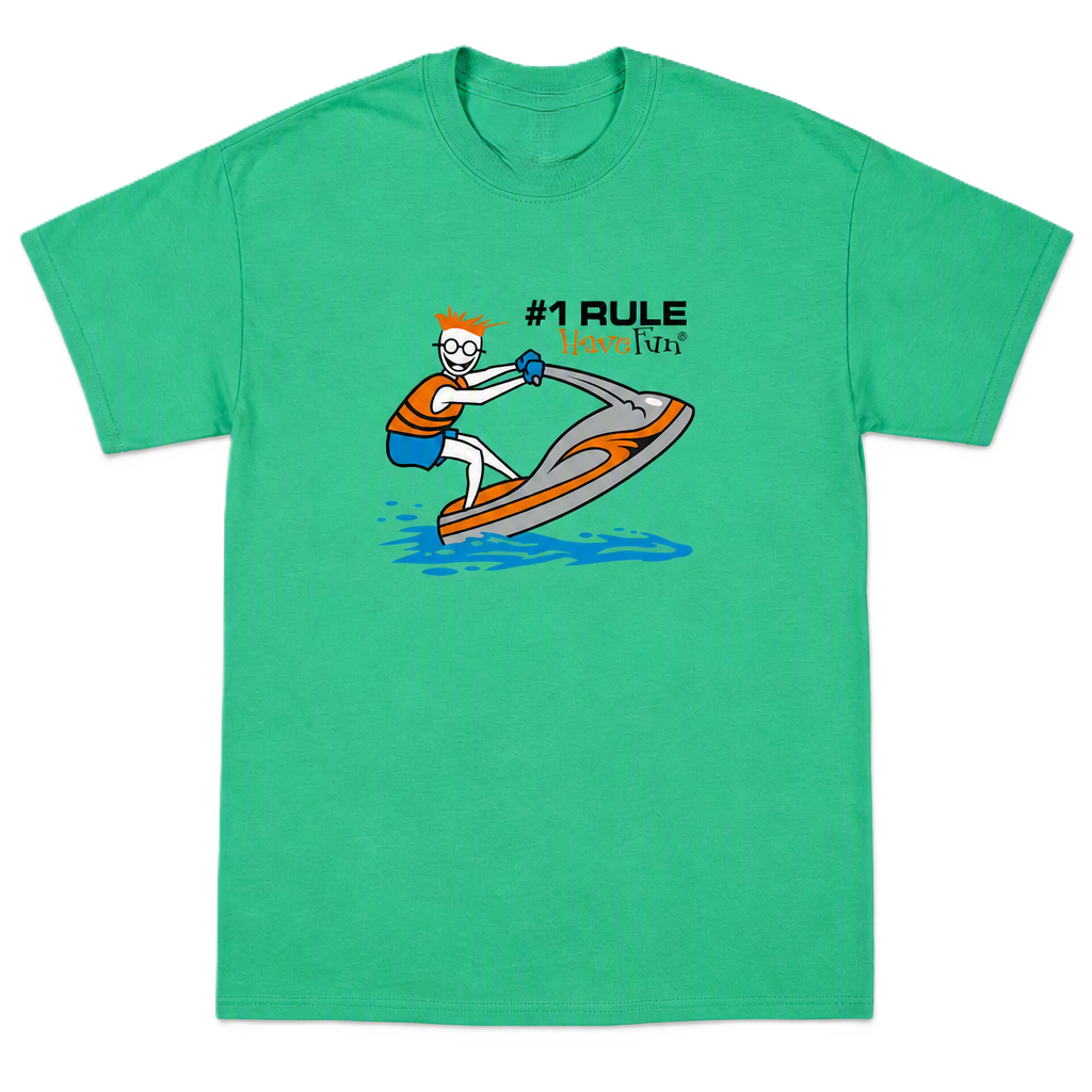 Jet Ski T-Shirt From Have Fun!