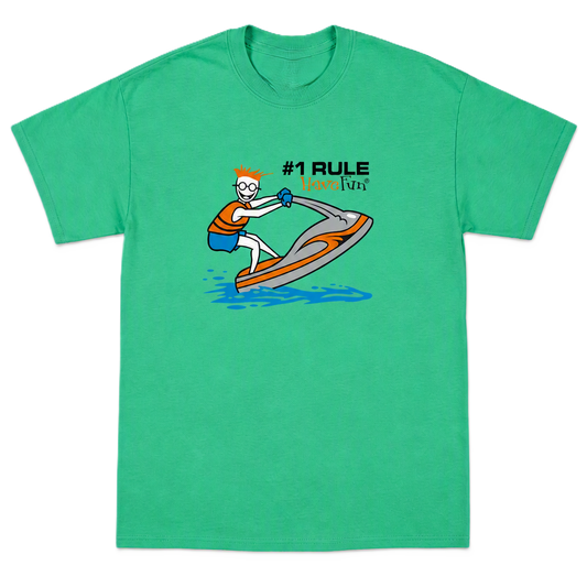 Jet Ski T-Shirt From Have Fun!