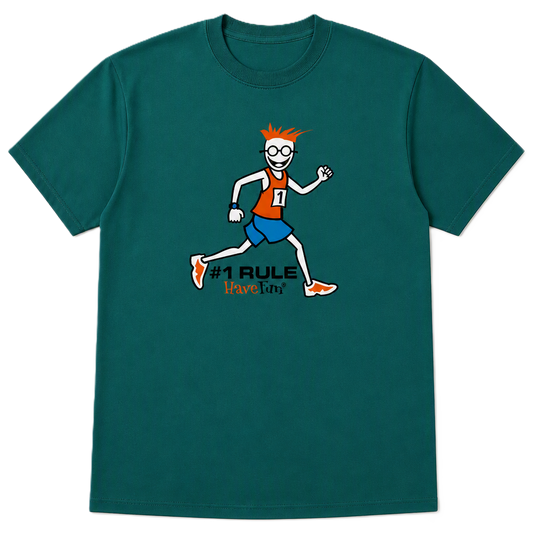 Runner T-Shirt From Have Fun