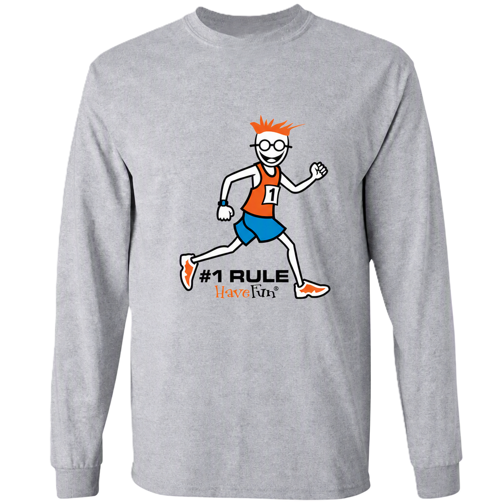 Have Fun Runner Long-Sleeve
