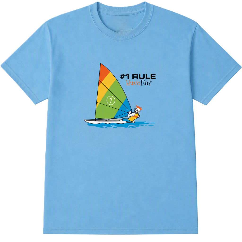 Have Fun Sailboat