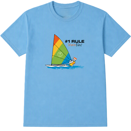 Have Fun Sailboat