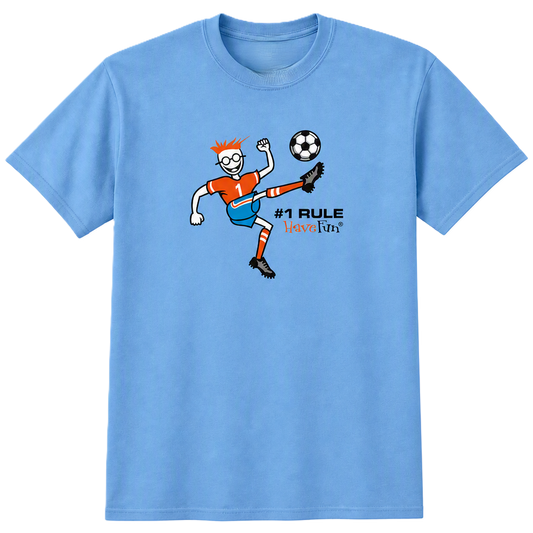 The Have Fun Soccer T-Shirt
