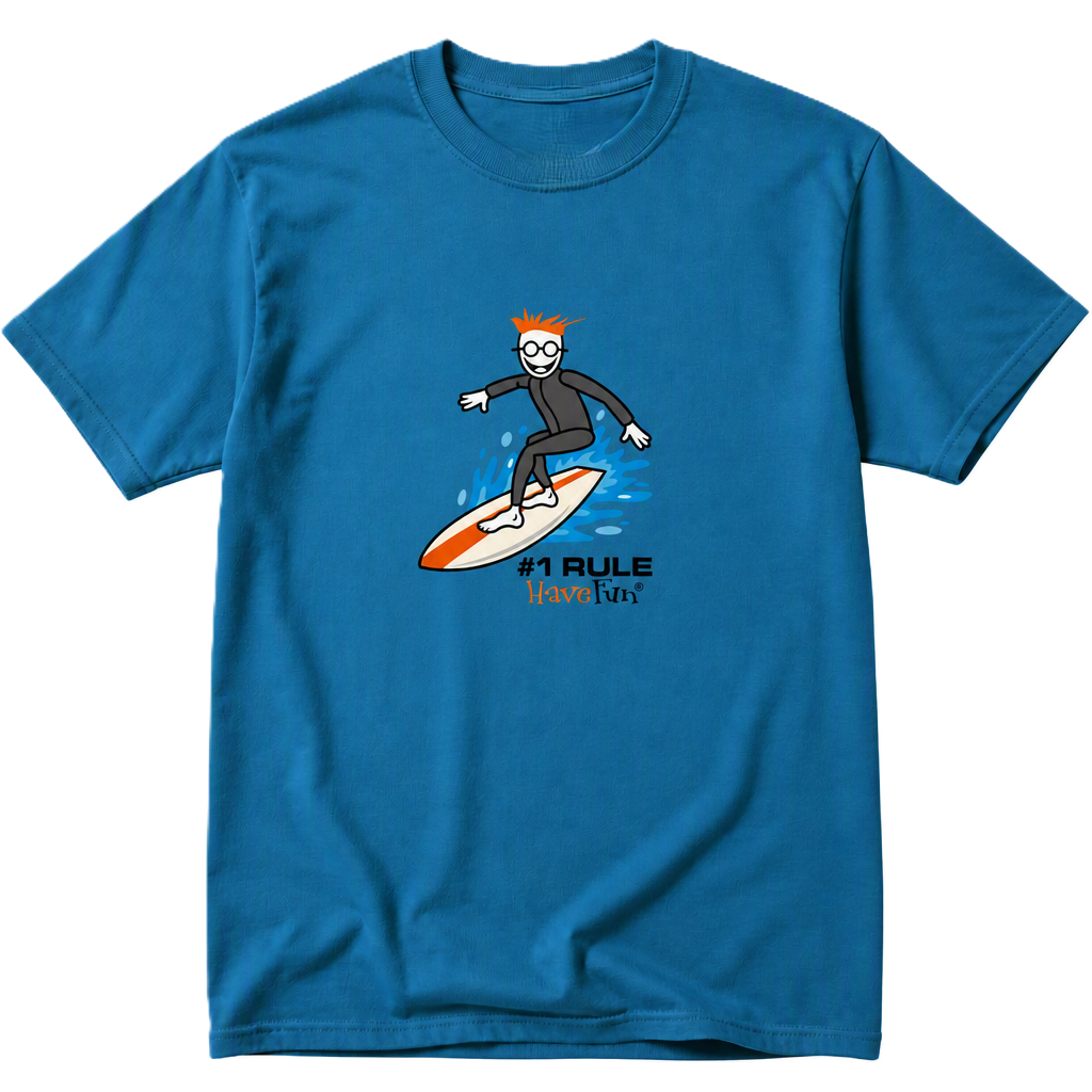 Have Fun Surfer