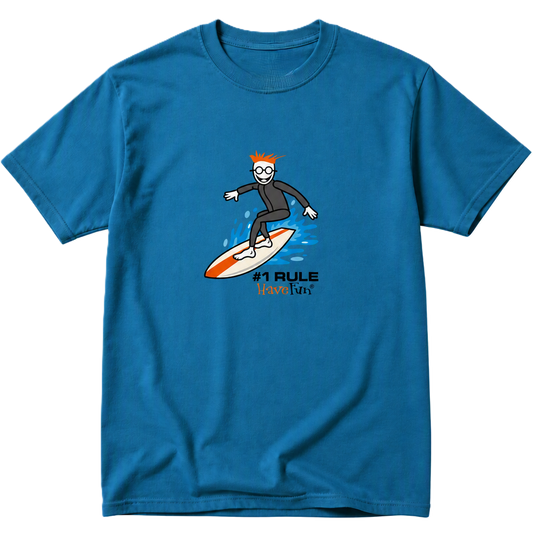 Have Fun Surfer